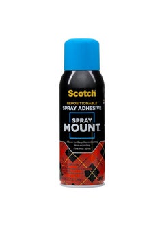 3M 3M Scotch Spray Mount Repositionable Adhesive 290g 