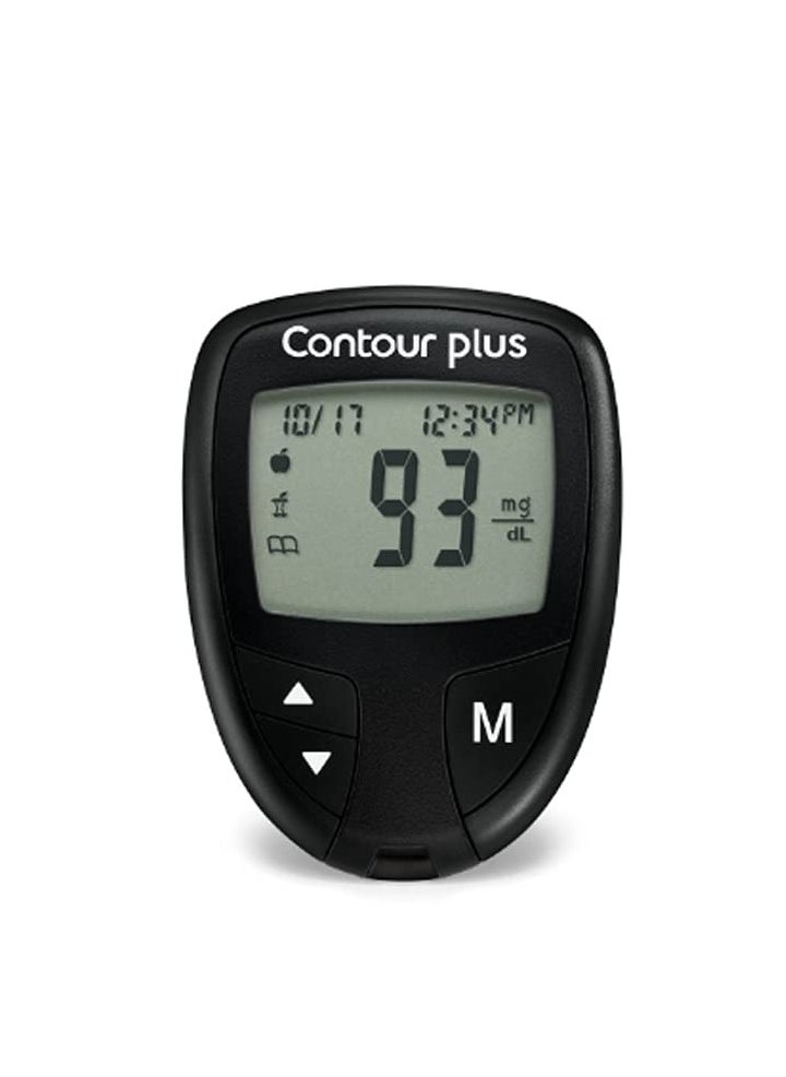 Contour Plus Contour Plus Blood Glucose Monitor 