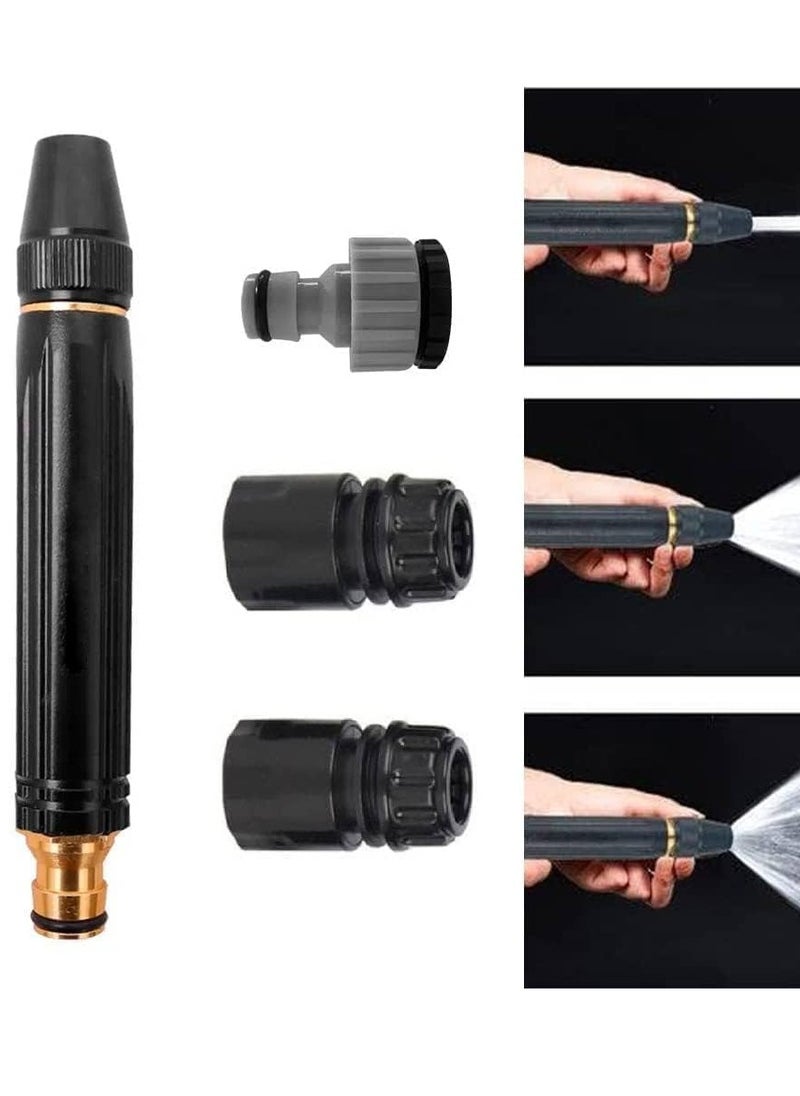 XiuWoo Water Hose Spray Gun Car Wash Nozzle High Pressure For Gardening And Car Wash  - Image 1