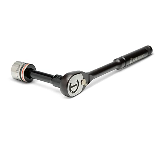 Crescent مجموعة أدوات ميكانيكية قياسية SAE/مترية من كريسينت 20 قطعة X10 3/8" درايف 6 نقاط - CSWS38B - Image 5