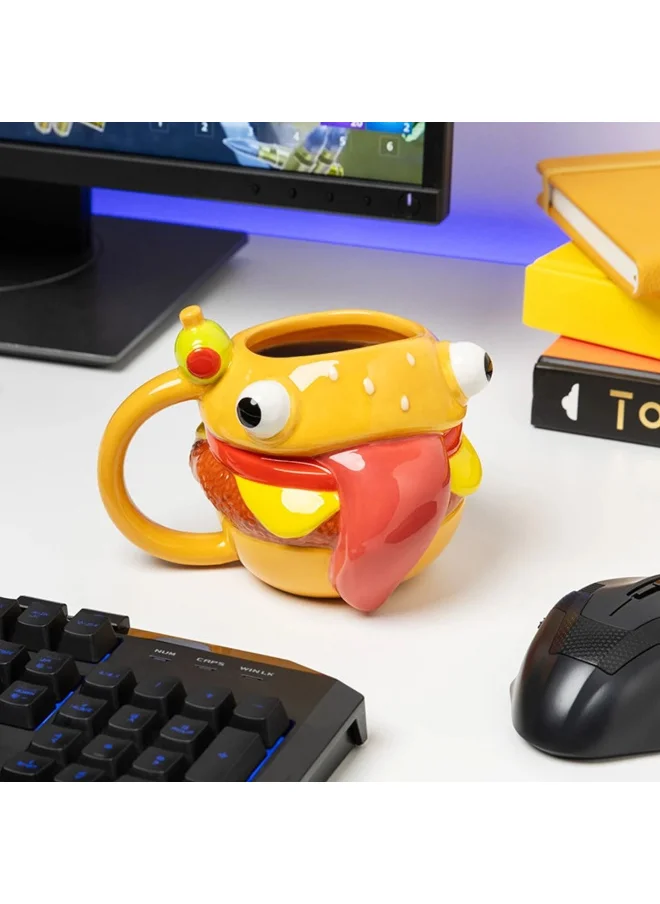 بالادون Durrr Burger Shaped Mug