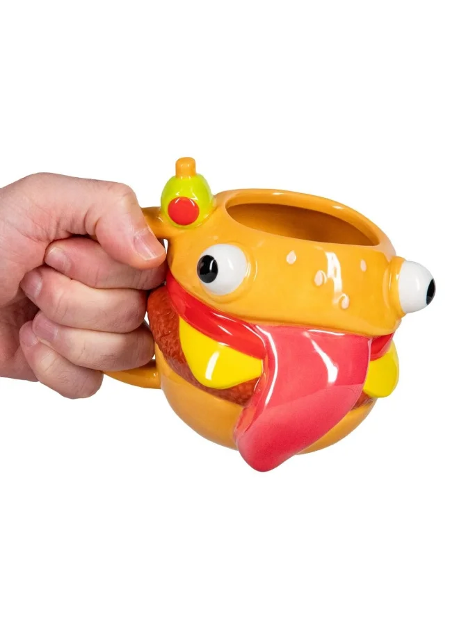 بالادون Durrr Burger Shaped Mug