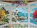 Bits and Pieces 2000 Piece Puzzles for Adults Large 26 x 39 Jigsaw Puzzles 2000 Pieces Lighthouse Ocean Seascape Random Die Cut No 2 Pieces Alike Gazebo View - Image 2