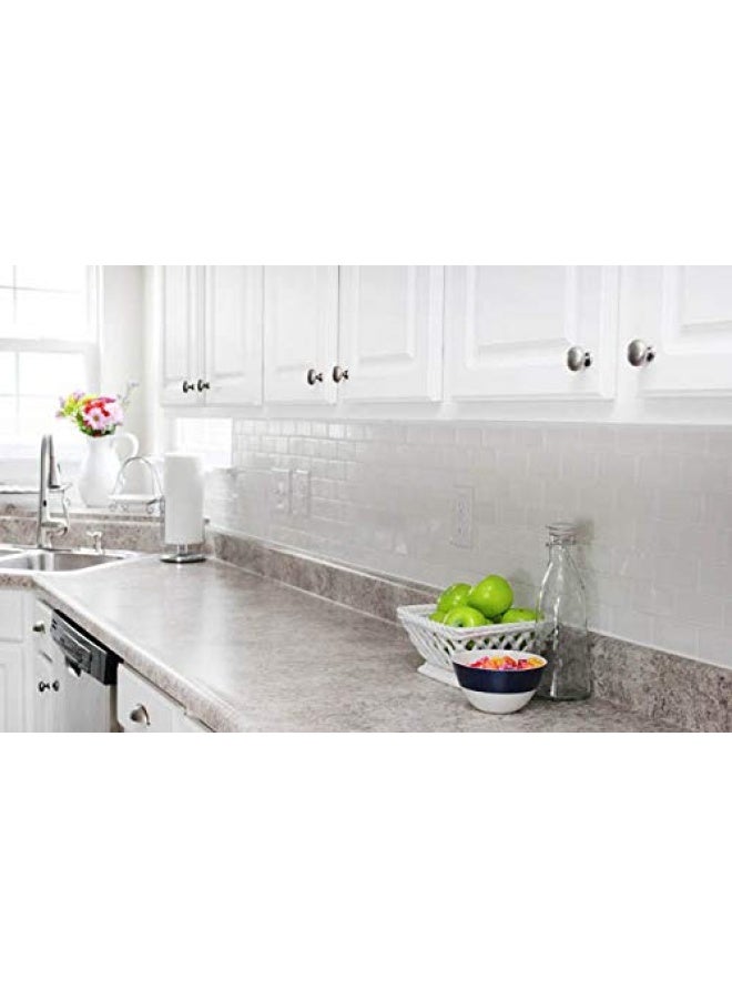 Homesmiths Sealant Pen White Caulk Marker Waterproof Silicone Colorant Paint Stain Remover White Narrow 5Mm Tip - Image 3