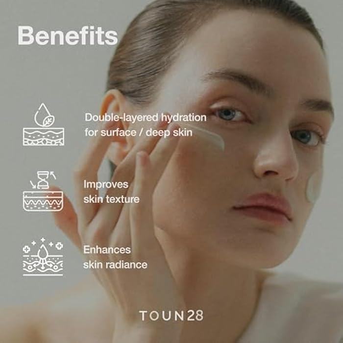TOUN28 PEPTACICA SET | Peptide + Centella Asiatica Extract | Toner, Serum, Cream | Anti-Aging & Skin Repair | Premium Korean Vegan Beauty - Image 4