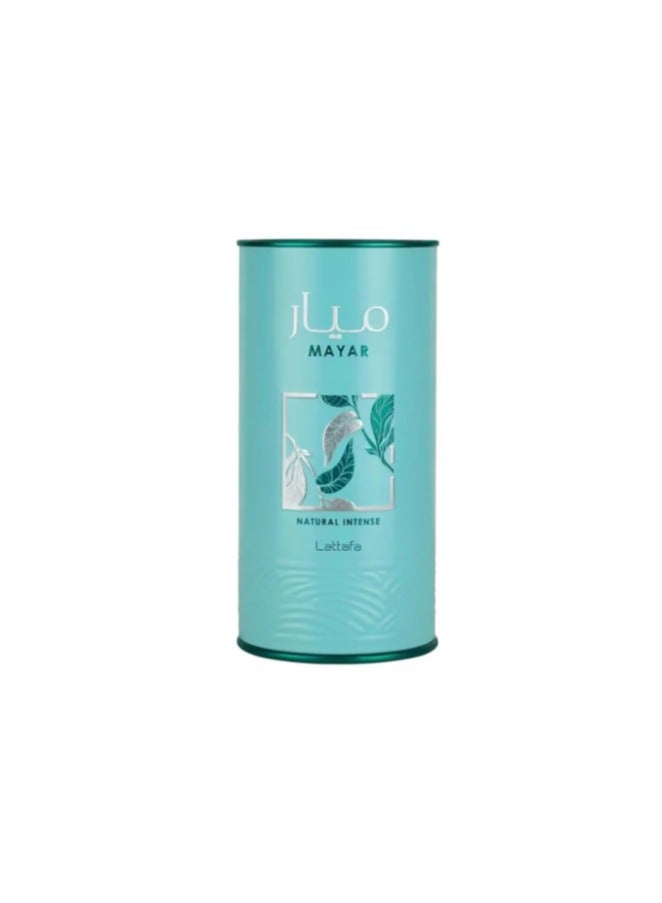 Lattafa عطر مايار ناتشورال إنتنس من لطافة، 100 مل - Image 2