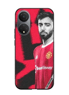Protective Case Cover For Honor X7 Bruno Design Multicolour