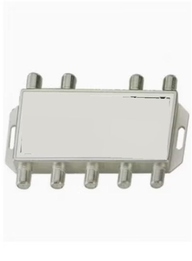 Senator 81A Pro Diseqc Switch - 8 Ports - Silver