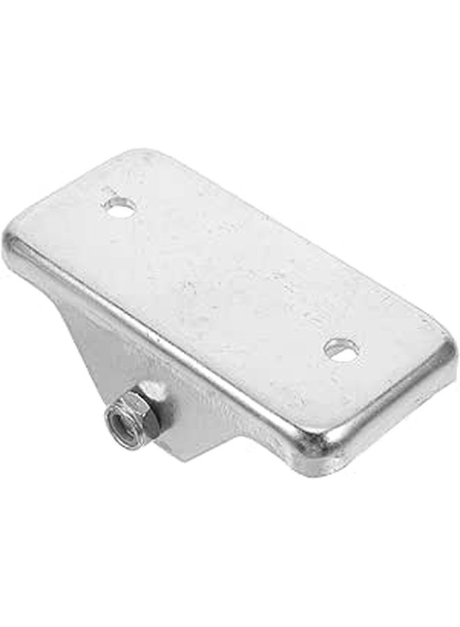 Trailer Jack Foot Plate Stabilizer Base Heavy Duty Steel Swivel for Camper - Image 1