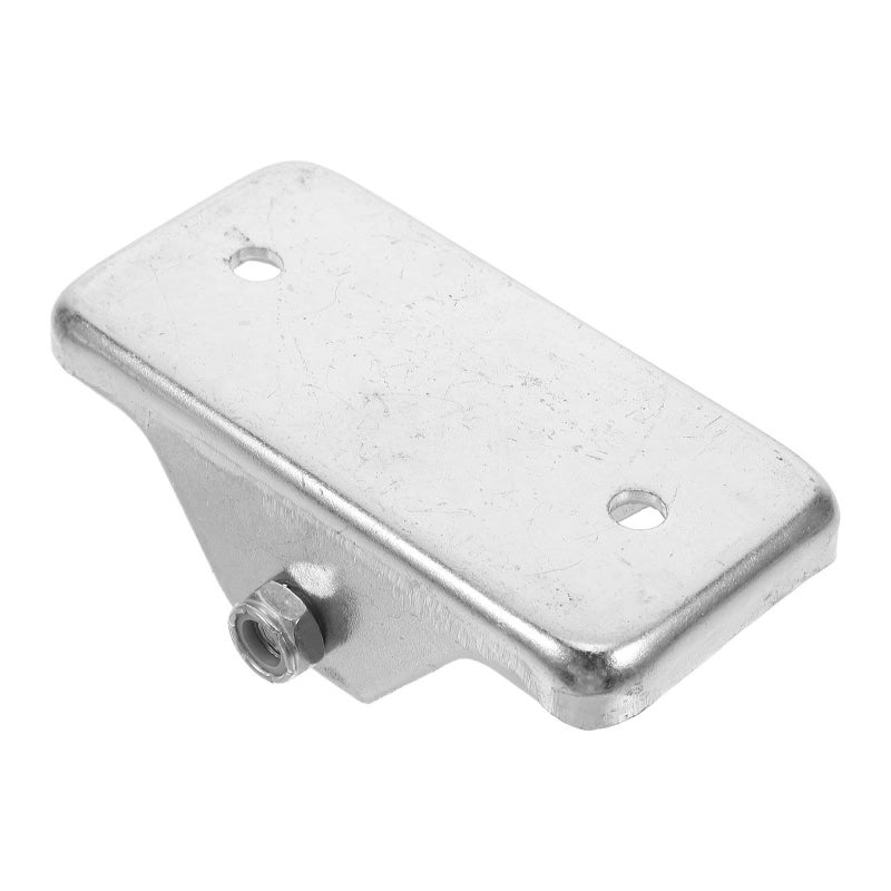 Trailer Jack Foot Plate Stabilizer Base Heavy Duty Steel Swivel for Camper - Image 2