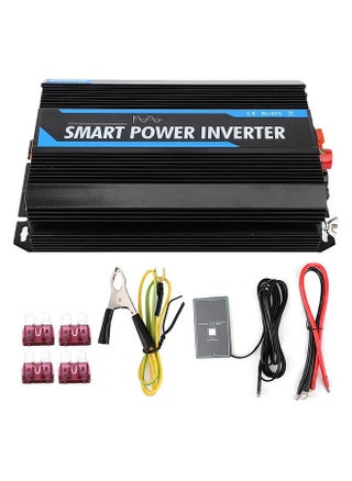 6000W Inverter Pure Sine Wave Power Inverter 12V DC 220V AC Peak Power 12000W for RV Car - pzsku/ZAAE6EA4A5EF0FF67EDBFZ/45/_/1686024521/5d0f3adc-ab38-48f4-bed8-69fa99c931f5