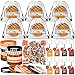 SNLN 12 Sets Basketball Party Favors Basketball Goodie Bags for Boys Includes Drawstring Bag Silicone Bracelet Keychain Tattoo Sticker for Sports Goodie Bags Basketball Birthday Party Supplies Decor - Image 2