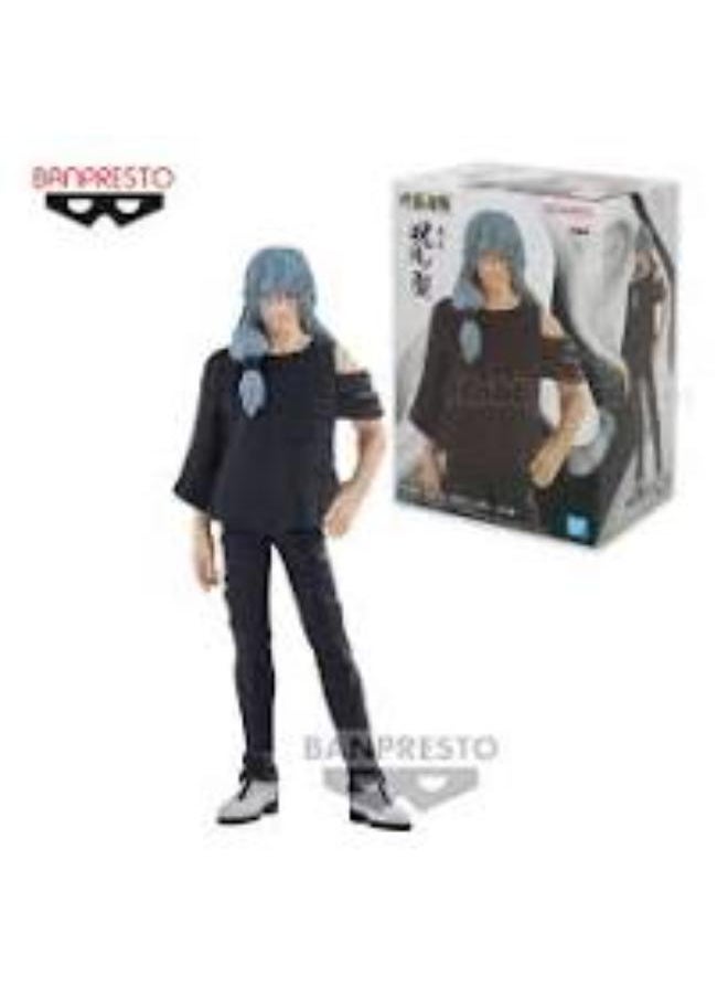 Bandai - Banpresto Jujutsu Kaisen Jukon No Kata-Yuji Itadori & Mahito-(B: Mahito) - Image 1