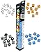 Regal Games Velocity Dice Game Set with Case Square Dice Colored Set for Family Game Night 2 to 4 Player 40 Dices - Image 2