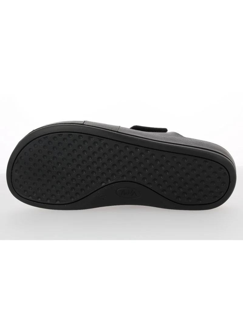 VITAL 148-908 Vital Men Comfort Sandals Vital S - Tudor 09080SY schwarz
