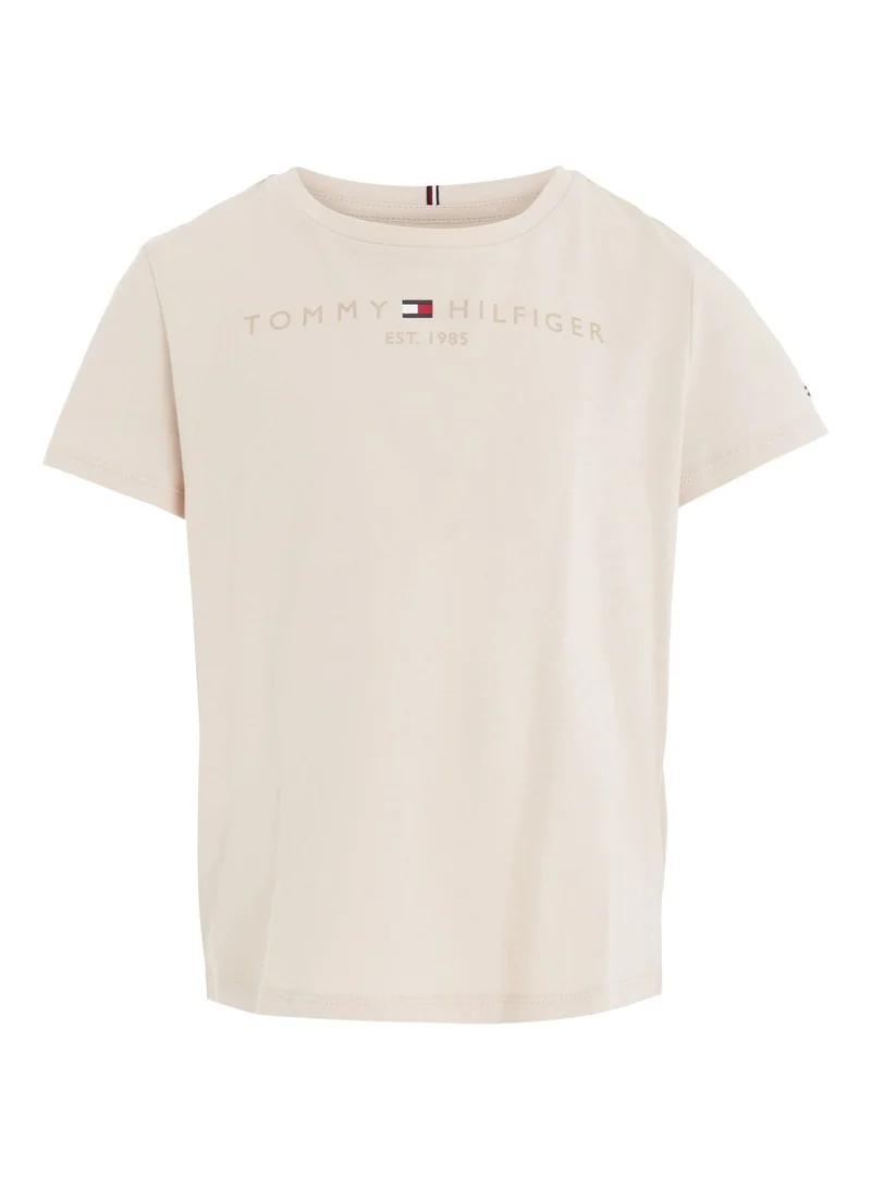 TOMMY HILFIGER Youth Logo T-Shirt