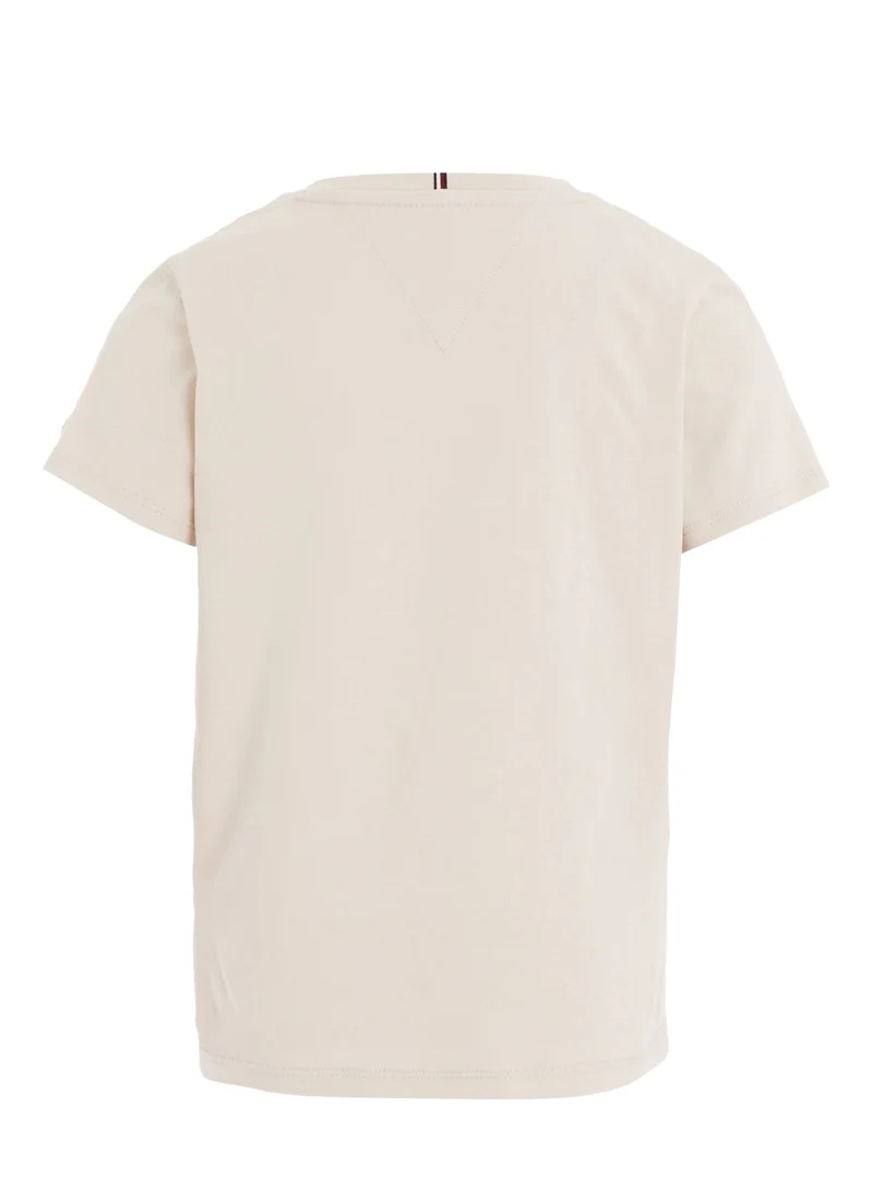 TOMMY HILFIGER Youth Logo T-Shirt