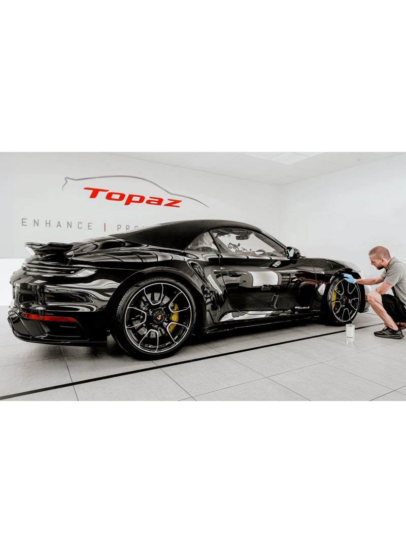 Topaz Detailing Satin Tyre Dressing - Image 1