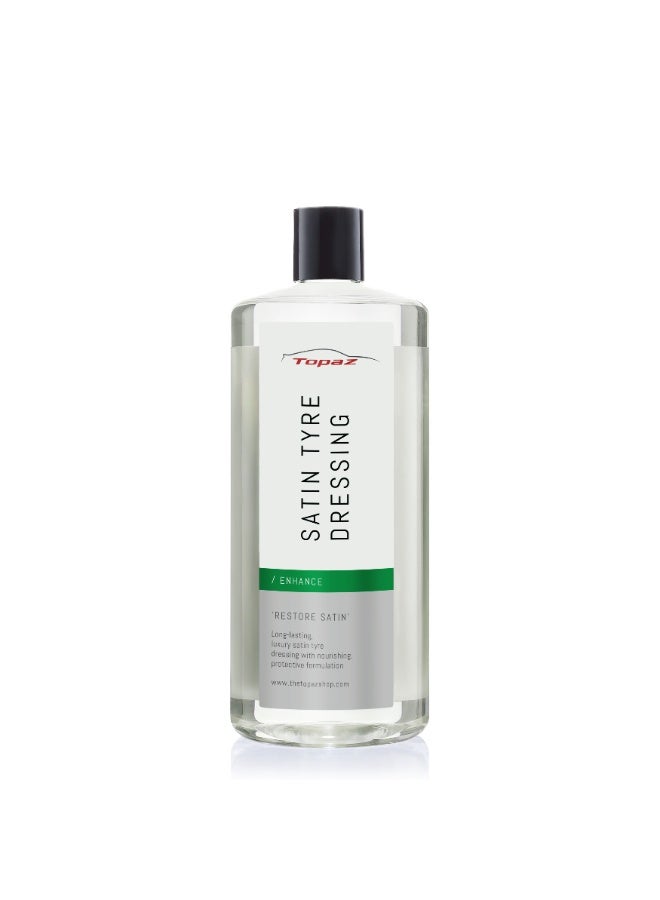Topaz Detailing Satin Tyre Dressing - Image 5