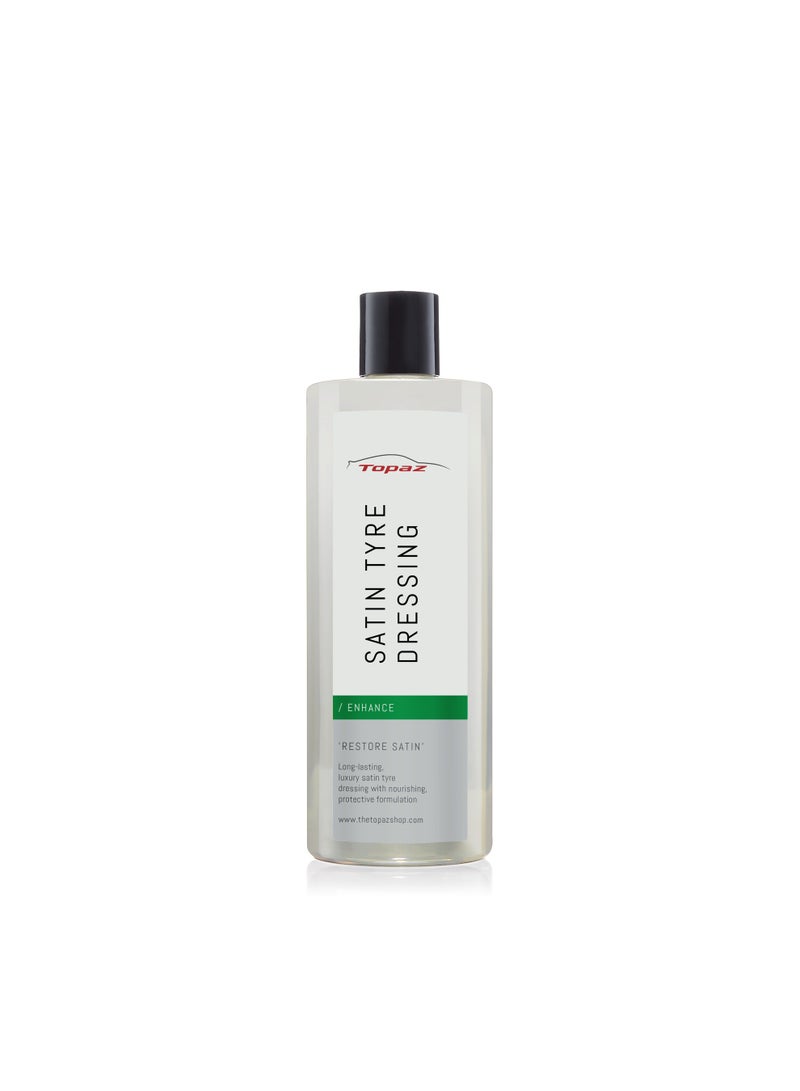 Topaz Detailing Satin Tyre Dressing - Image 4