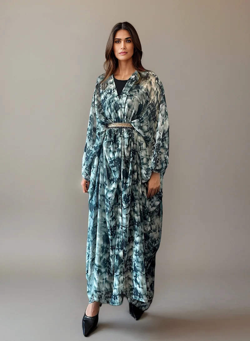 إكستاسي Printed Cape Belt