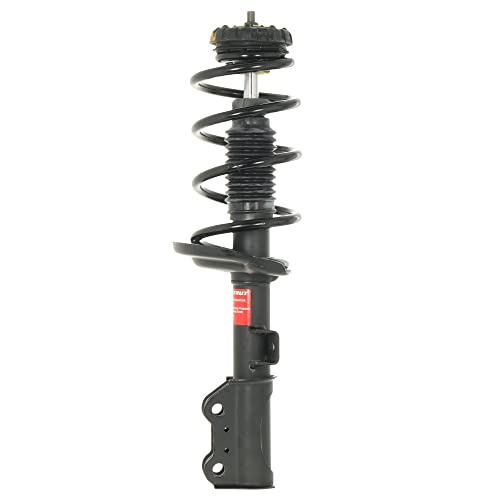 Monroe Quick-Strut 172909 Suspension Strut and Coil Spring Assembly for Cadillac SRX - Image 1