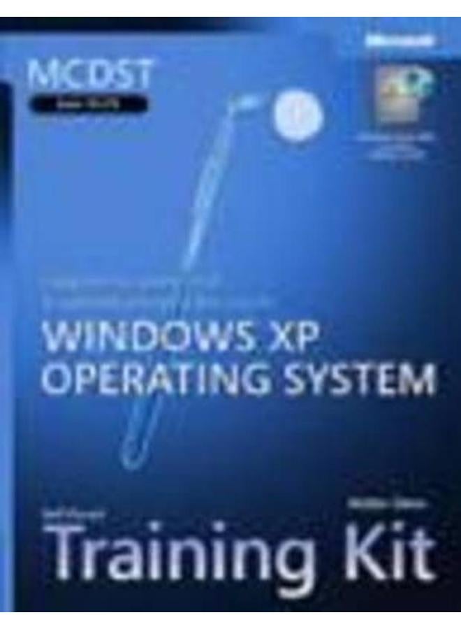 MCDST Self-Paced Training Kit (Exam 70-271) 