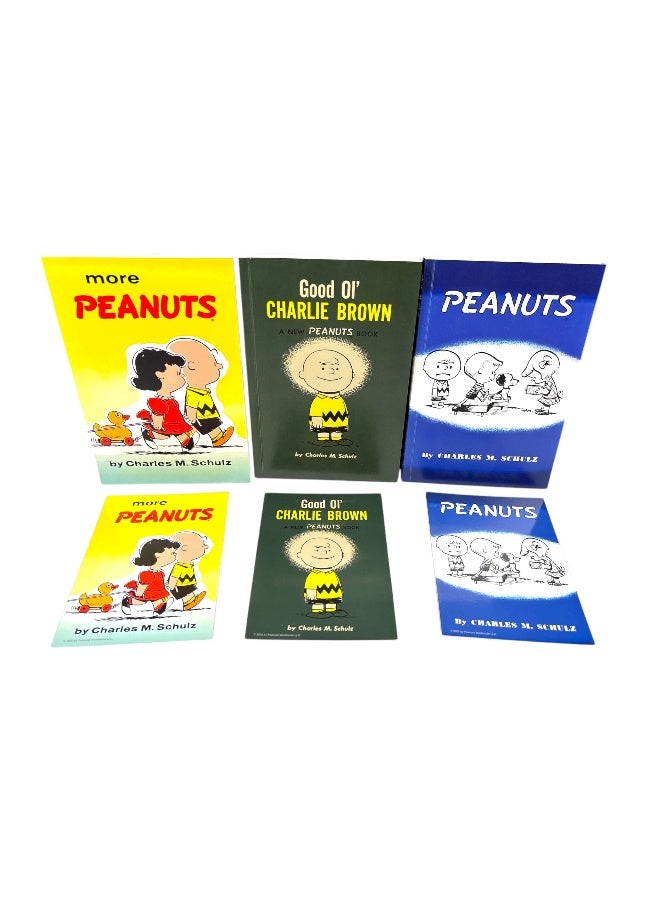 Peanuts: The Classic Peanuts Collection Slipcase - Image 4
