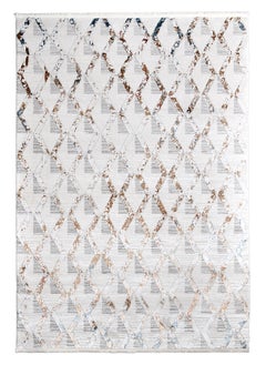 MERINOS Obsession Collection Contemporary Style Carpet, 200x290 cm Polyester Rectangle  - Image 1