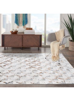 MERINOS Obsession Collection Contemporary Style Carpet, 200x290 cm Polyester Rectangle  - Image 2