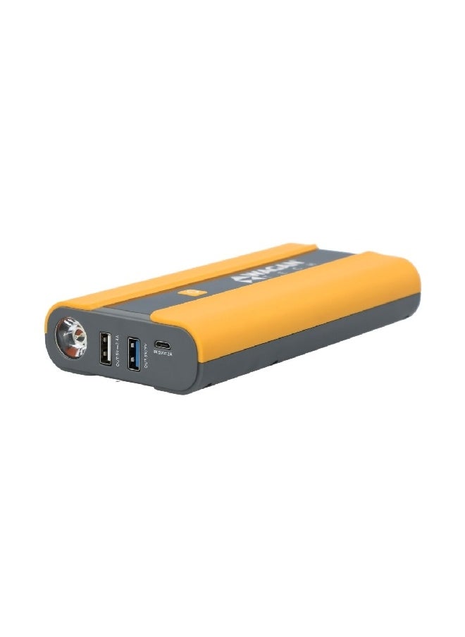 WAGAN 10000Mah Mini Multi Function Jump Starter Multicolour 2161  - Image 5