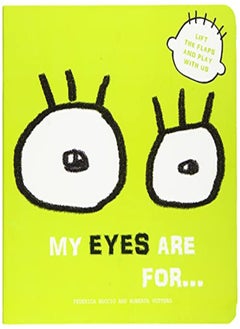 My Eyes Are For 