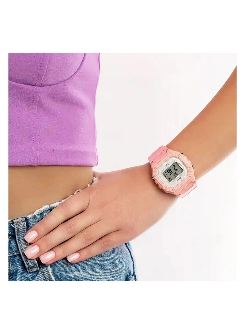 كاسيو W-218HC-4AVDF ساعة كاسيو - Image 4