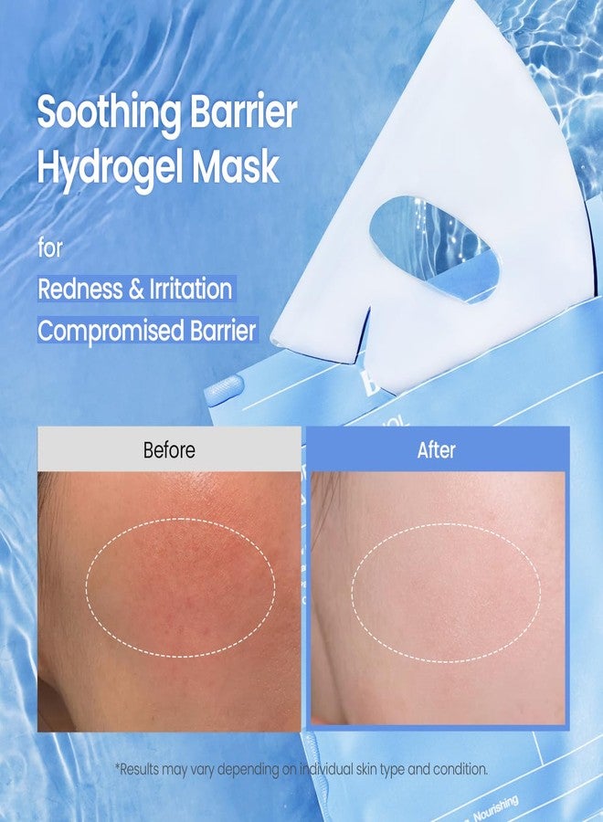 BIODANCE Triple Solution Trio: Bio Collagen & Ceramide Panthenol & Sea Kelp Real Deep Mask Set, Firming, Hydrating, Claming Kit, Korean Skin Care,Skin Care Set - Image 5