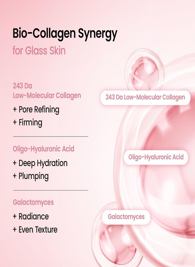 BIODANCE Triple Solution Trio: Bio Collagen & Ceramide Panthenol & Sea Kelp Real Deep Mask Set, Firming, Hydrating, Claming Kit, Korean Skin Care,Skin Care Set - Image 4