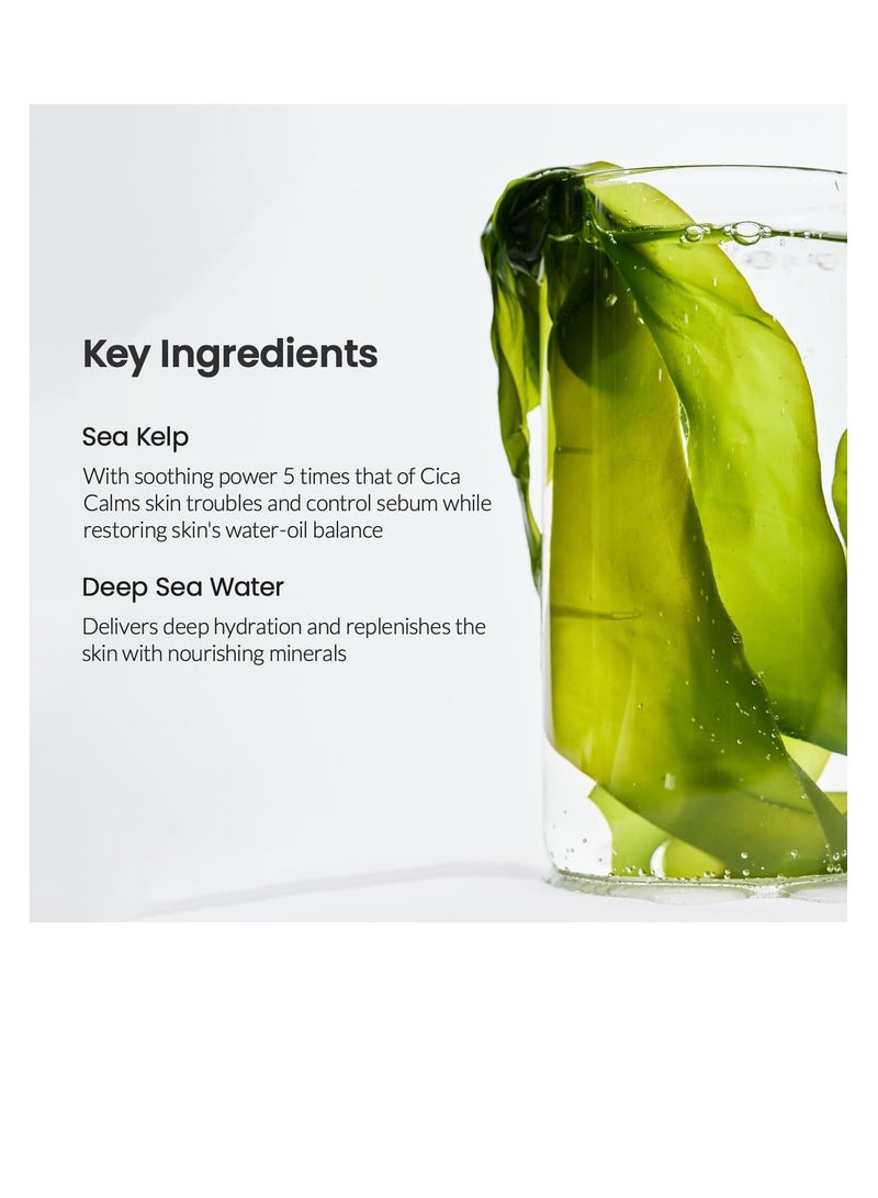 BIODANCE Refreshing Sea kelp Real Deep Mask | 4ea