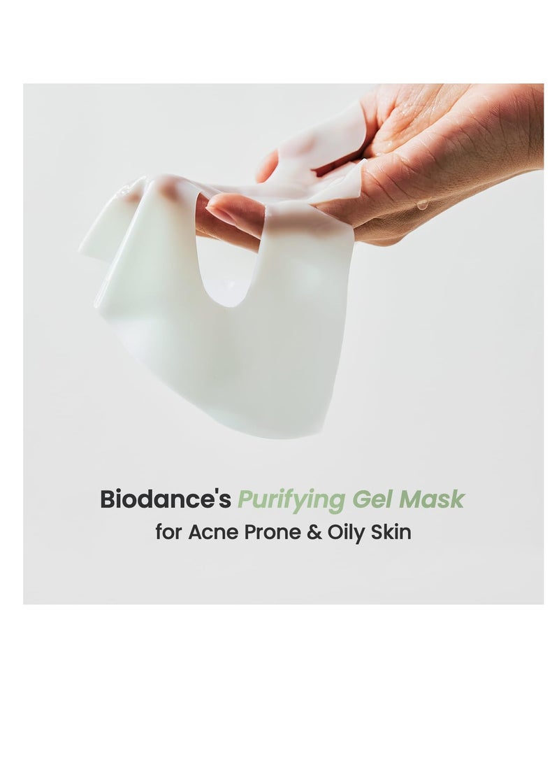 BIODANCE Refreshing Sea kelp Real Deep Mask | 4ea