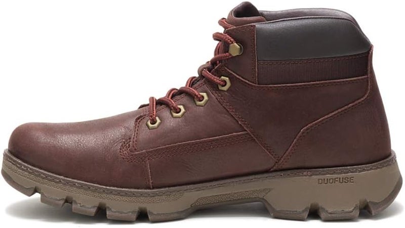 CATERPILLAR Ankle-High Leather Boots - Image 3
