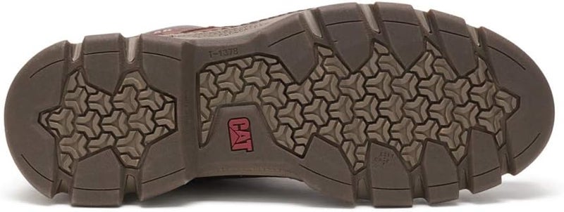CATERPILLAR Ankle-High Leather Boots - Image 4