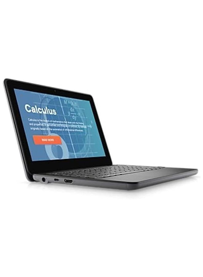 DELL Renewed - Latitude 3000 3120 Laptop With 11.5-Inch Full HD IPS Display,Core Celeron/128GB SSD/4GB RAM/Windows 11 English Black - Image 3