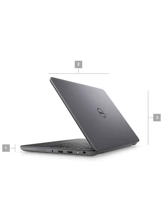 DELL Renewed - Latitude 3000 3120 Laptop With 11.5-Inch Full HD IPS Display,Core Celeron/128GB SSD/4GB RAM/Windows 11 English Black - Image 5