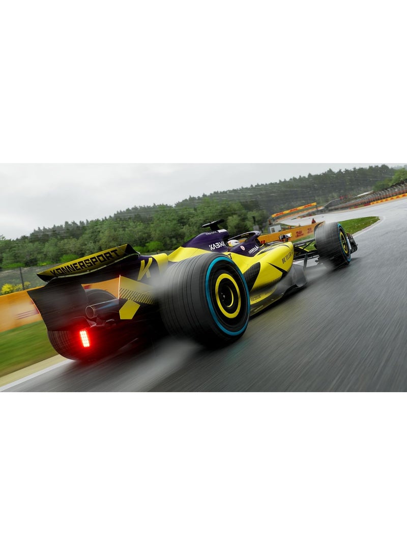 إي أيه F1 25 إصدار ستاندرد PS5 - النسخة الدولية - Image 4