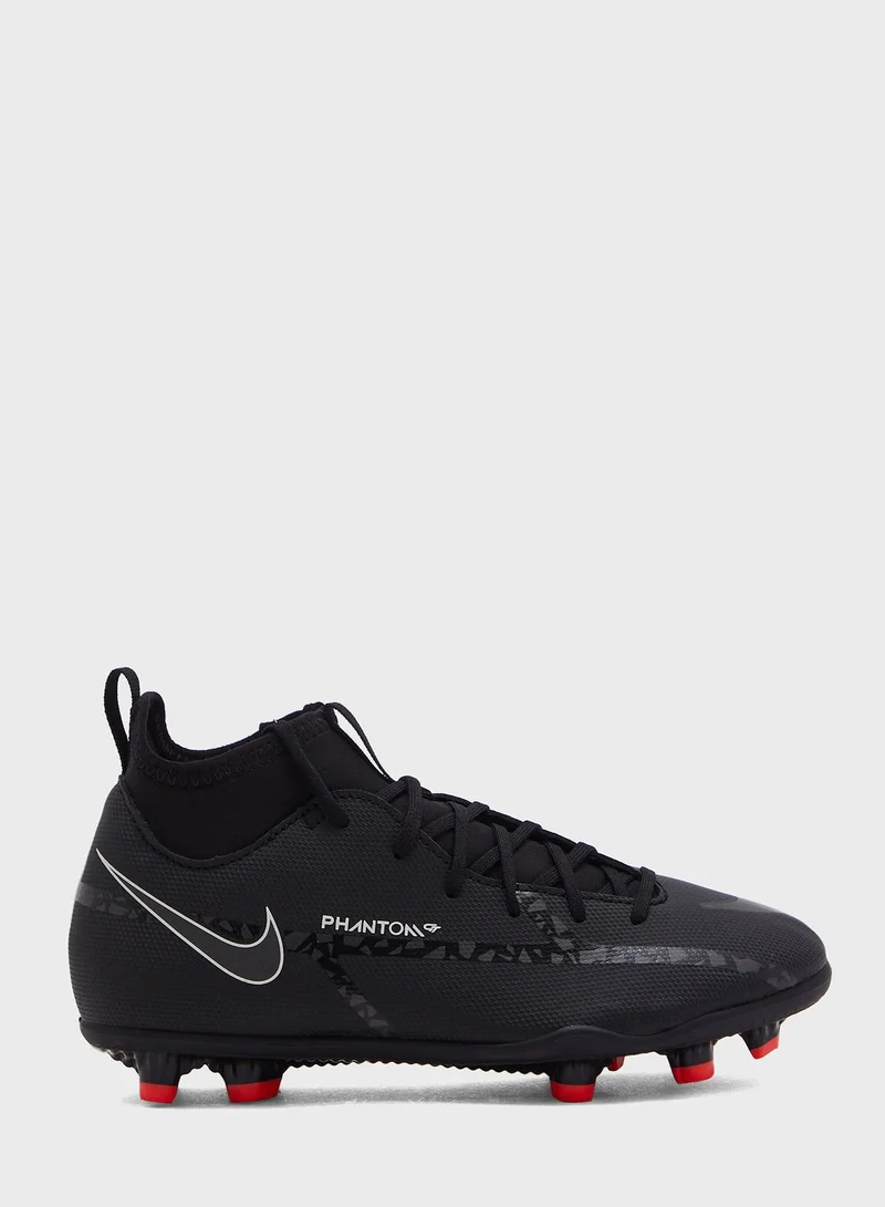 Nike Kids Jr Phantom Gt2 Club Df Fg/Mg