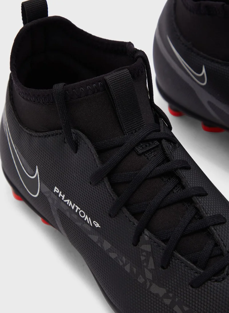 Nike Kids Jr Phantom Gt2 Club Df Fg/Mg