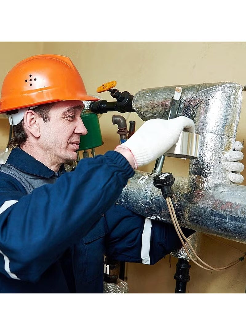 فكسر فيكسر شريط ألمنيوم HVAC – 2 بوصة × 15 ياردة - Image 4