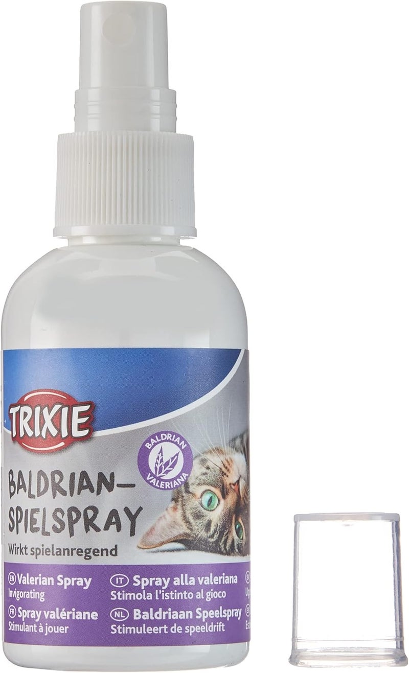 Trixie Valerian Spray Toy Enhancer for Cats - 50ML - Image 4
