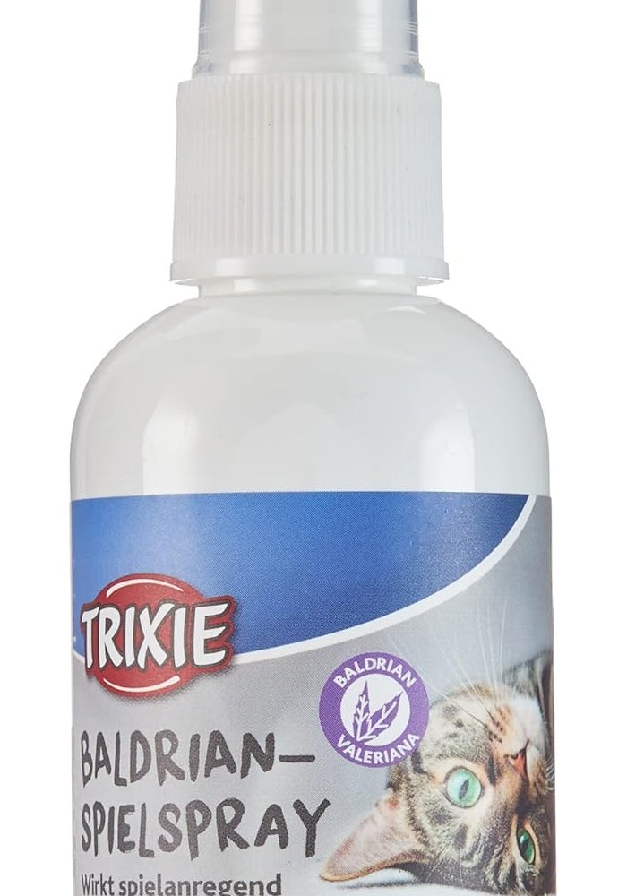 Trixie Valerian Spray Toy Enhancer for Cats - 50ML - Image 1