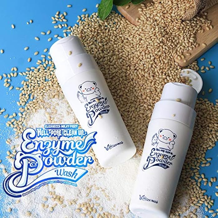 Elizavecca Milky Piggy Hell-Pore Clean Up Enzyme Powder Wash - Image 3