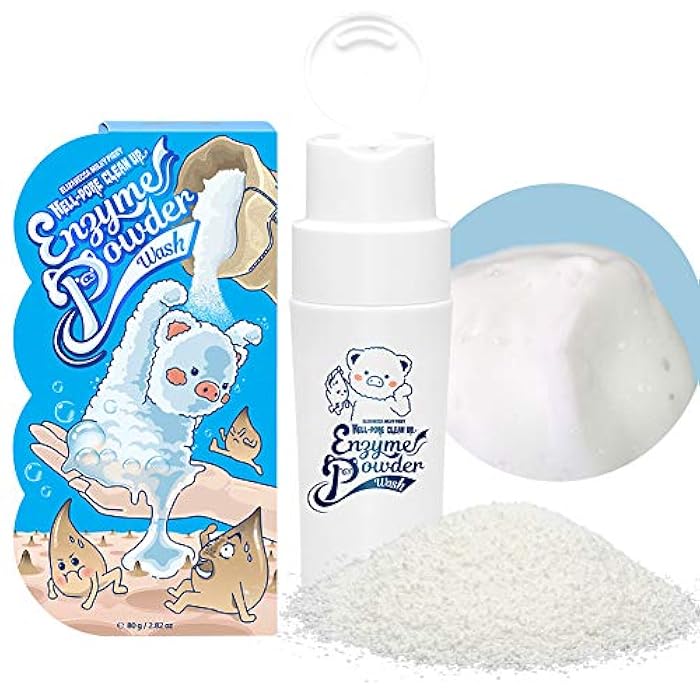 Elizavecca Milky Piggy Hell-Pore Clean Up Enzyme Powder Wash - Image 1
