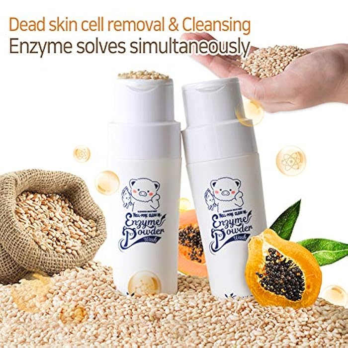 Elizavecca Milky Piggy Hell-Pore Clean Up Enzyme Powder Wash - Image 5